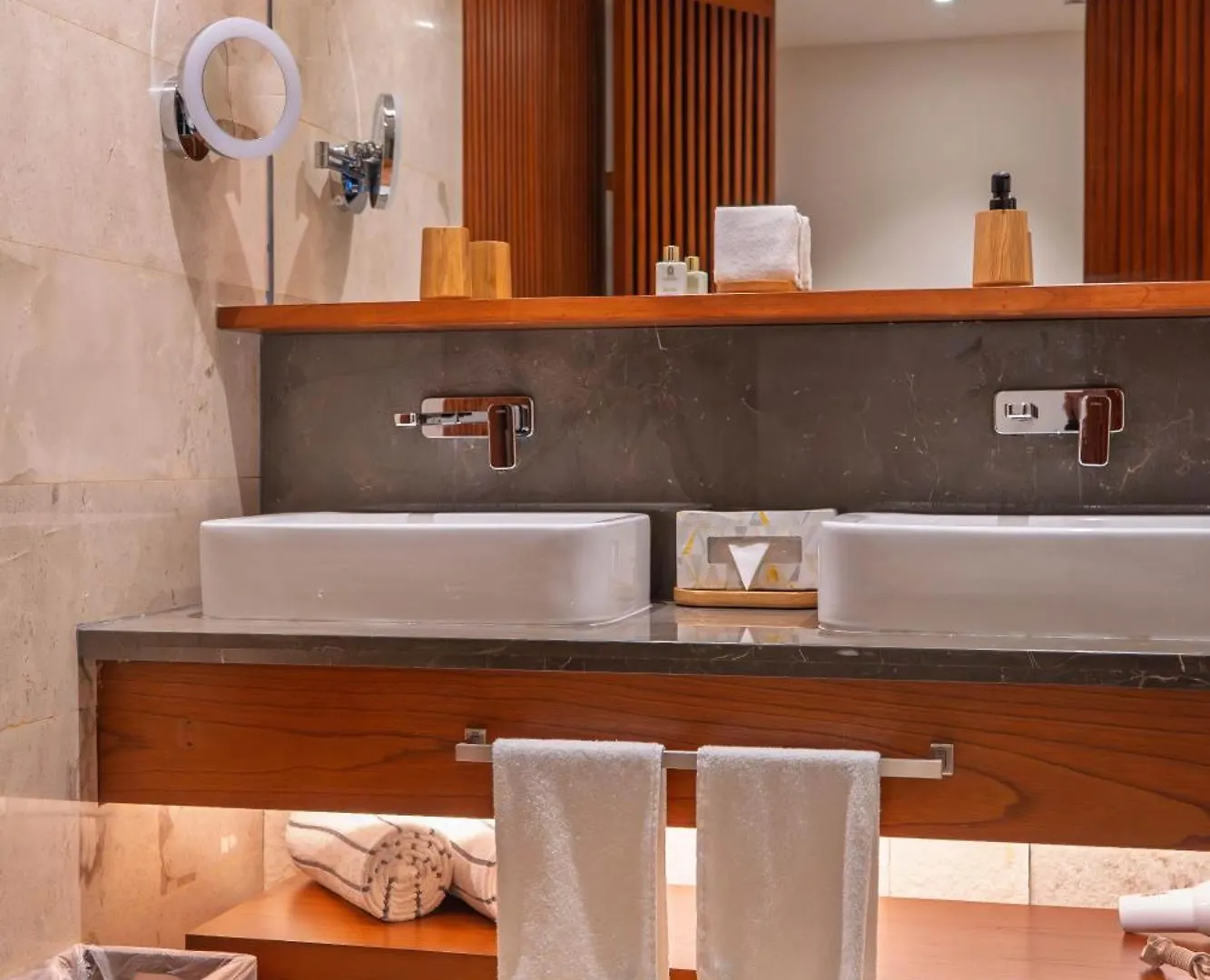 Hotel Mundo Maya 图卢姆