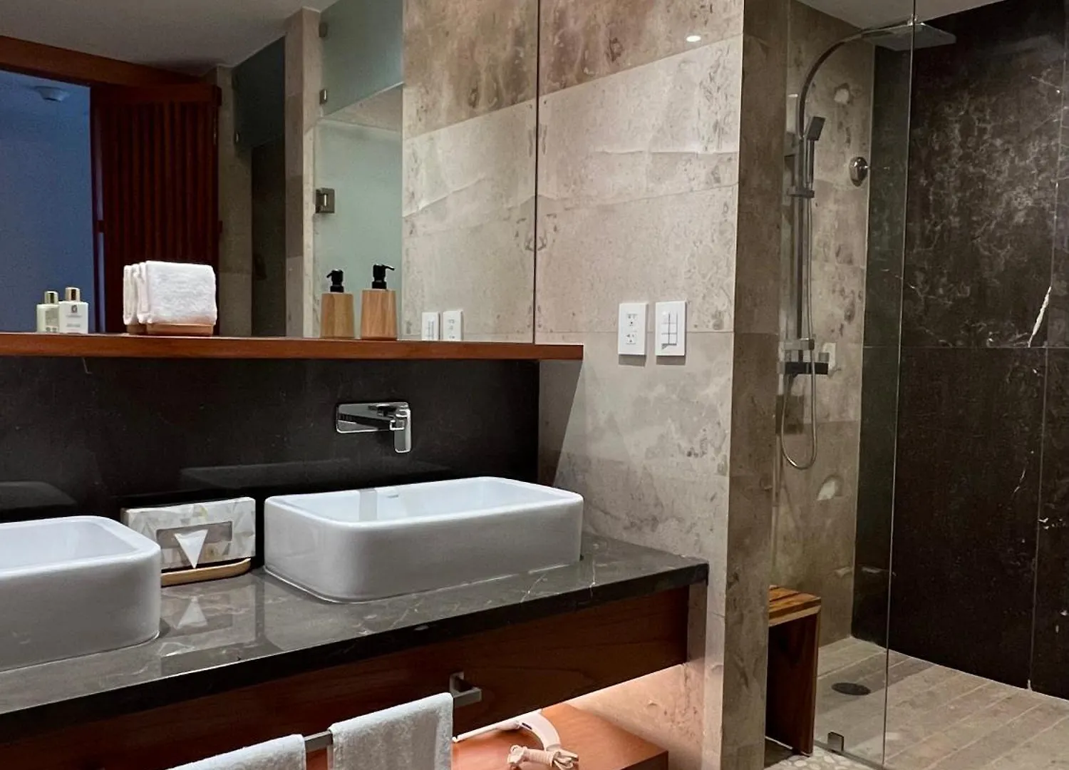 Hotel Mundo Maya 图卢姆