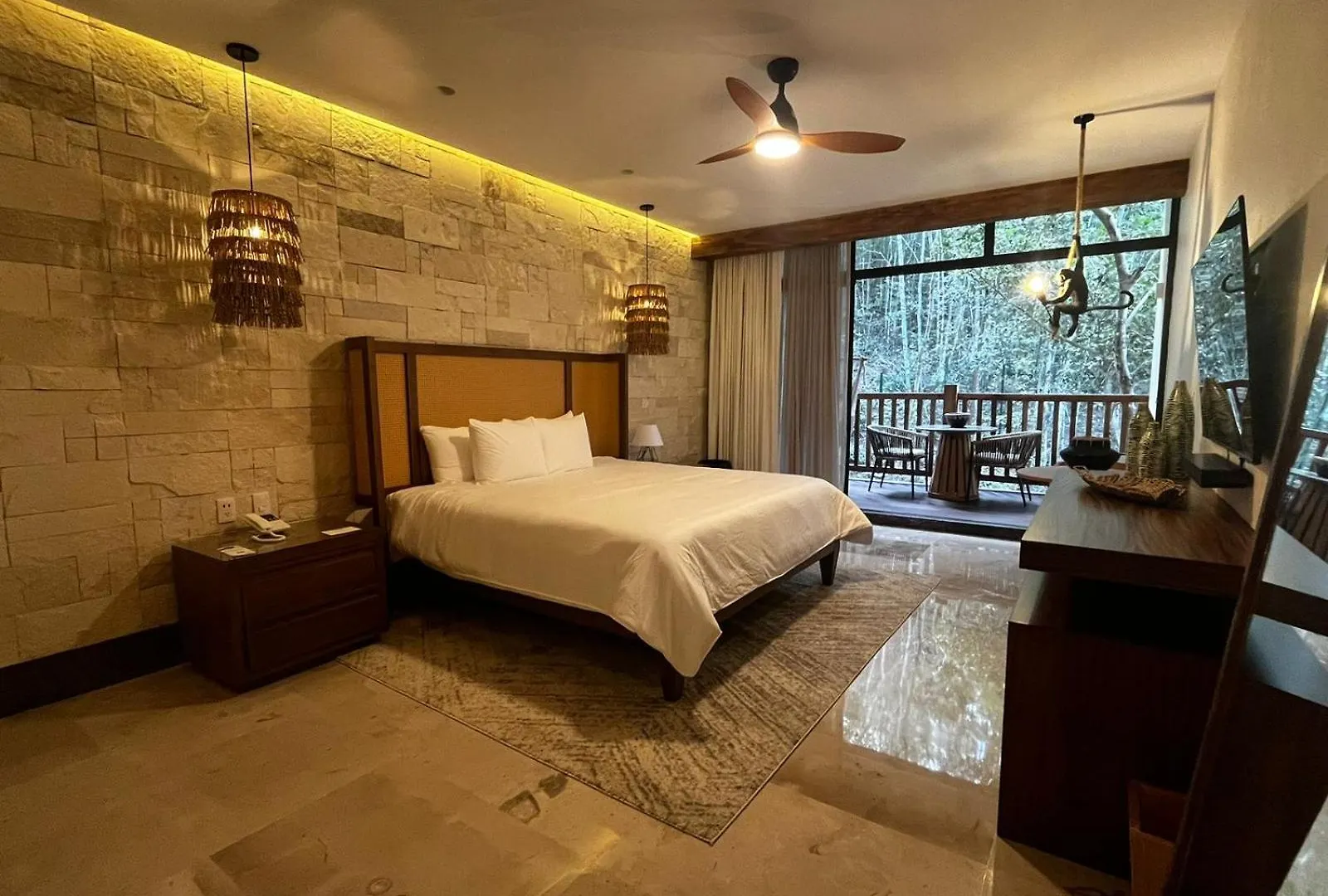 Hotel Mundo Maya 图卢姆 墨西哥